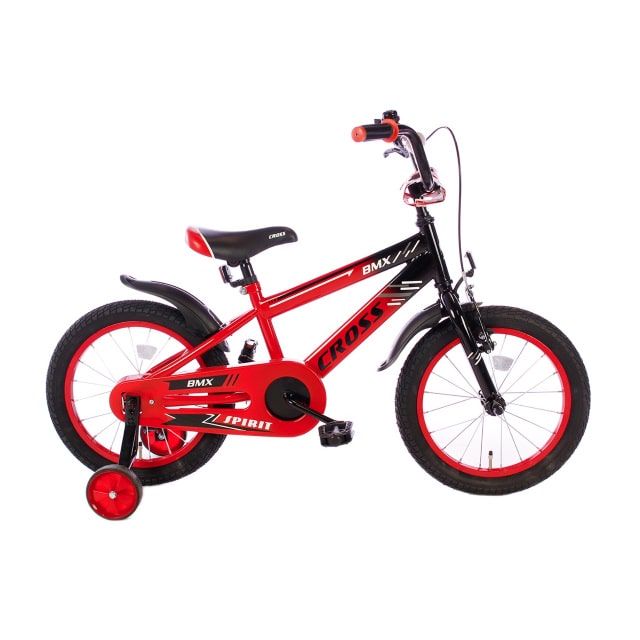 Spirit Cross 16 inch Rood
